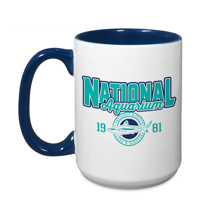 National Aquarium Sporty Mug