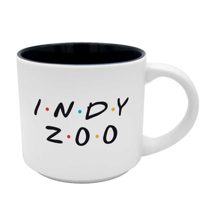 Indianapolis Zoo C-H-I-M-P-S Mug