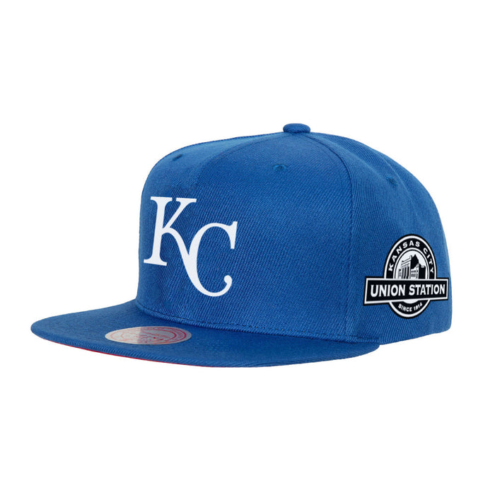 Kansas City Science City Royals Cap