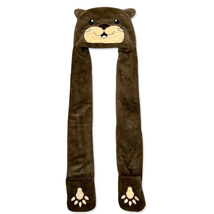 Otter Longpaw Hat