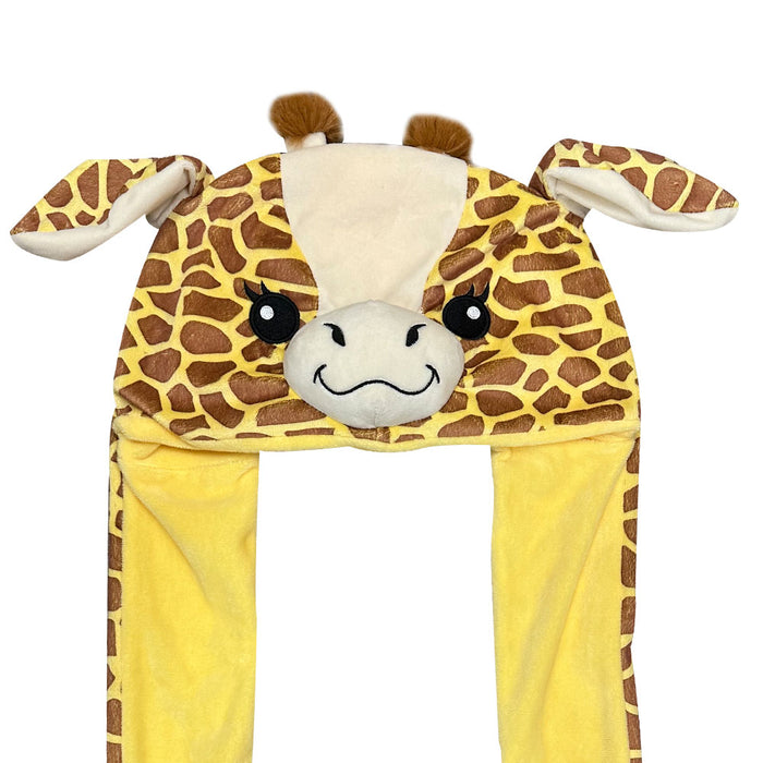 Giraffe Pop Ears Hat