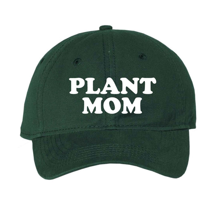Plant Mom Cap