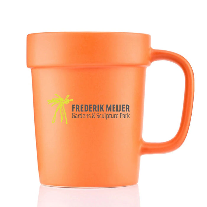 Frederik Meijer Gardens & Sculpture Park Planter Mug