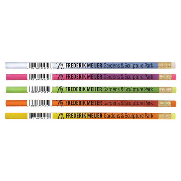 Frederik Meijer Gardens & Sculpture Park Logo Pencil