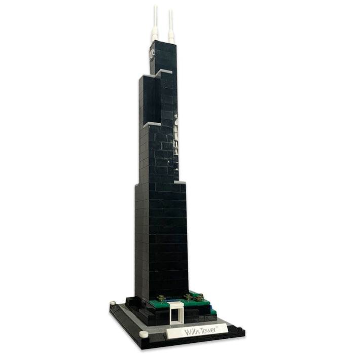 Willis Tower Exec Build Set