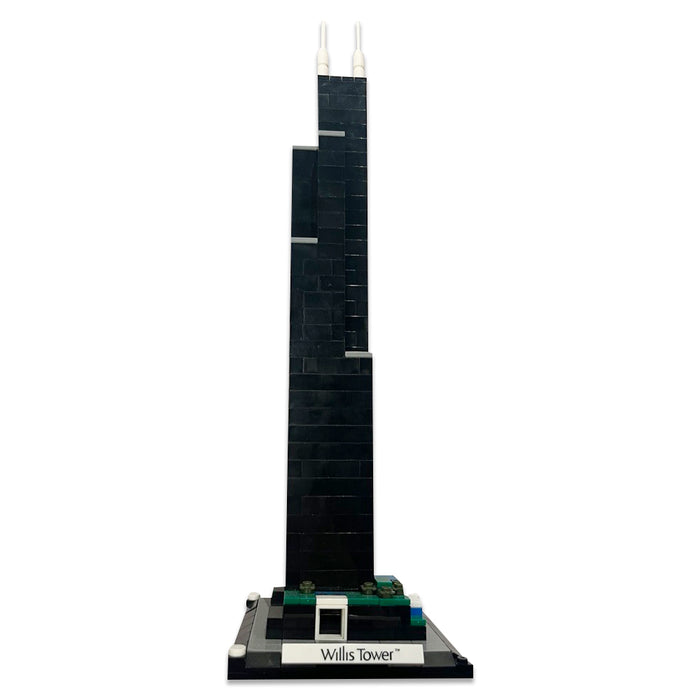 Willis Tower Exec Build Set