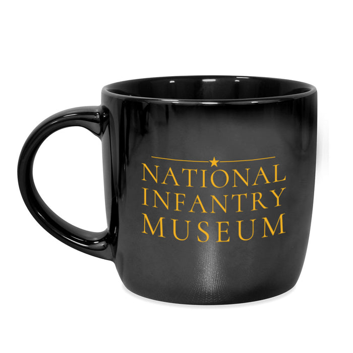 National Infantry Museum Tank Mug