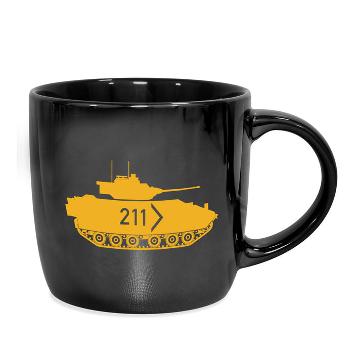 National Infantry Museum Tank Mug