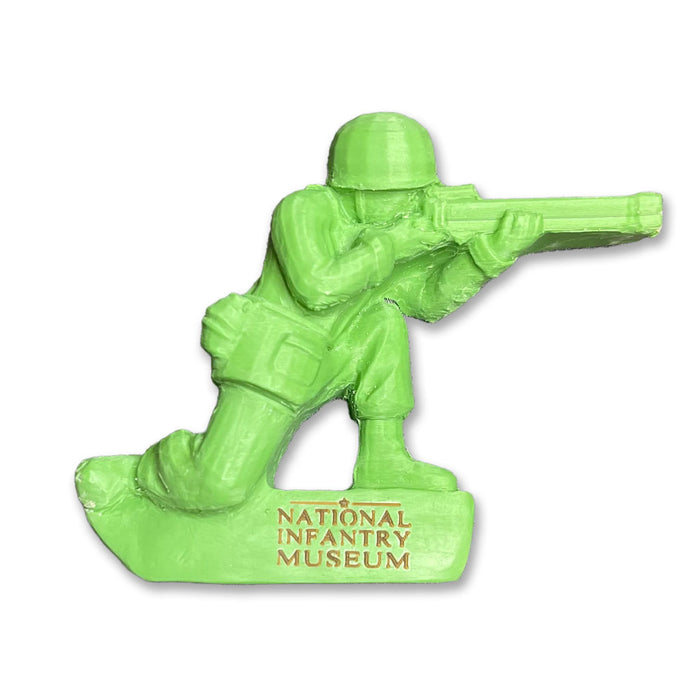 National Infantry Museum Army Man Magnet