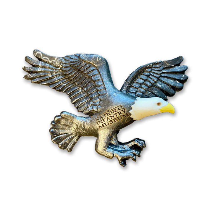 National Infantry Museum Eagle Magnet