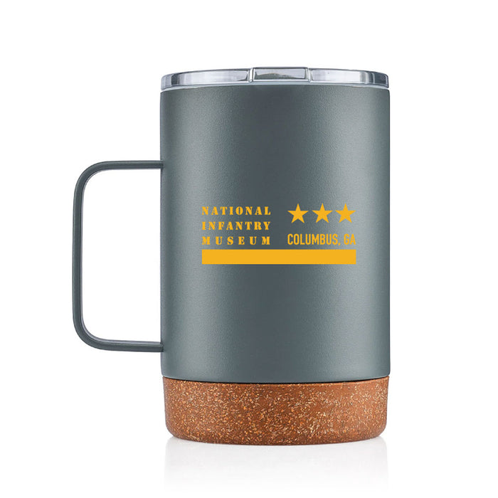 National Infantry Museum Cork Travel Mug