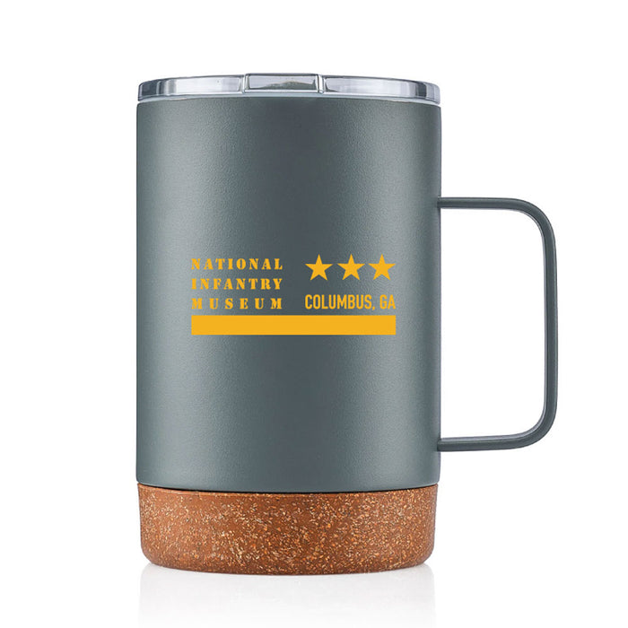 National Infantry Museum Cork Travel Mug