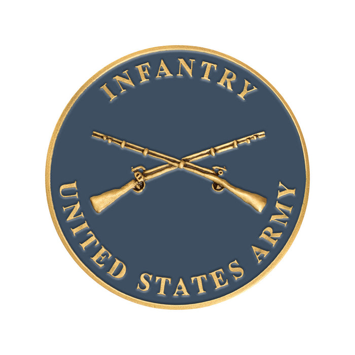 National Infantry Museum US Army Coin