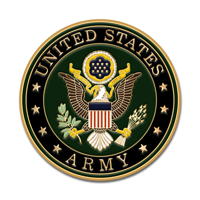 82nd Airborne DIvision US Army Challenge Coin