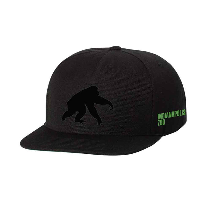 Indianapolis Zoo Chimp Silhouette Cap