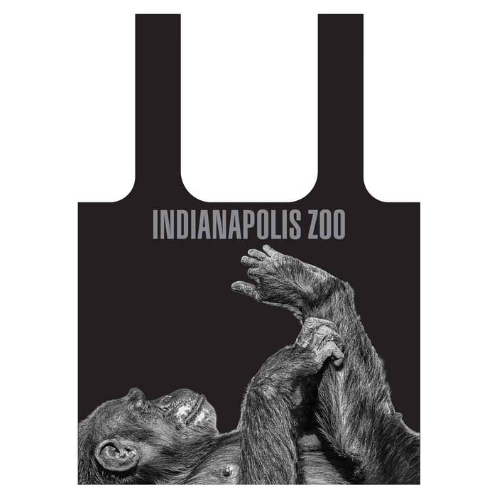 Indianapolis Zoo Chimp Tote