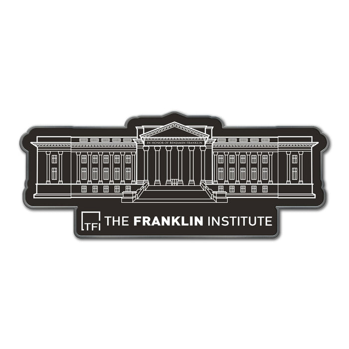 The Franklin Institute Building Patch