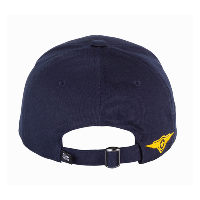 Top Gun Logo Navy Cap
