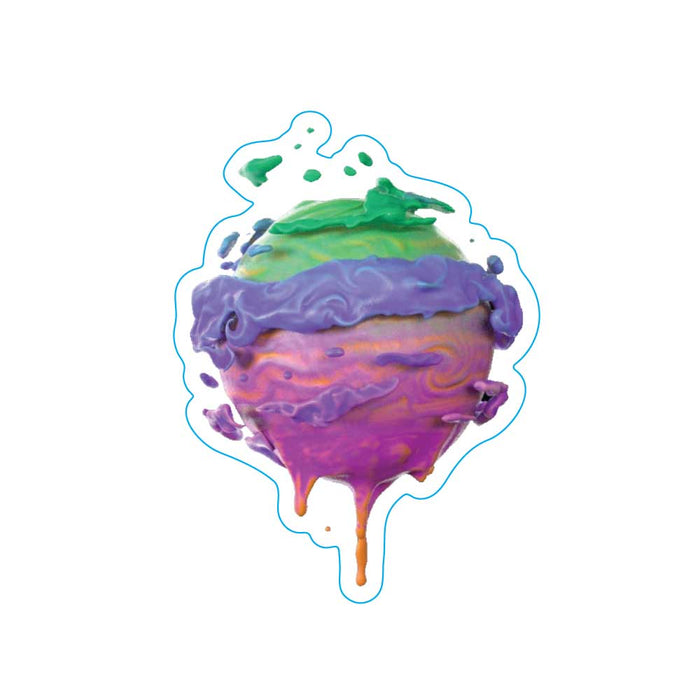 Adler Planetarium Niyah & the Multiverse Sticker