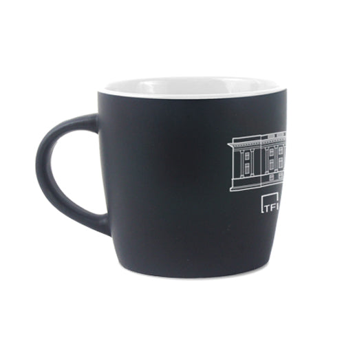 The Franklin Institute Building Mug