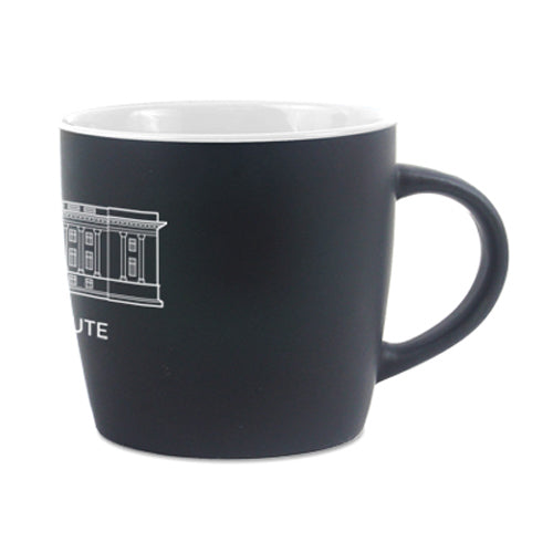 The Franklin Institute Building Mug