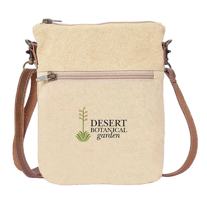 Desert Botanical Garden Loteria El Atardecer Sling Bag