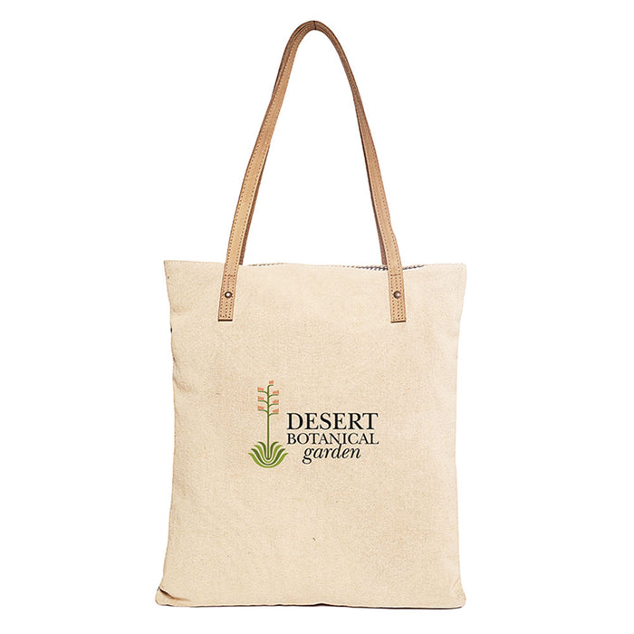 Desert Botanical Garden Loteria Las Flores Book Bag