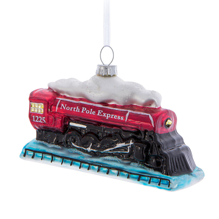 Kansas City Science City Abbott Train Ornament