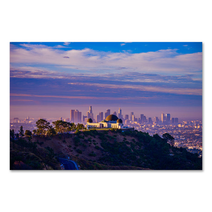 Griffith Observatory Notecard Set