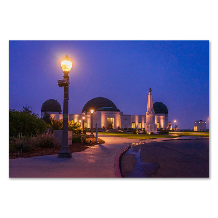 Griffith Observatory Notecard Set