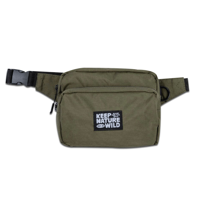 California Academy of Sciences Keep Nature Wild Crossbody Pack