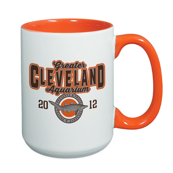 Greater Cleveland Aquarium Sporty Mug