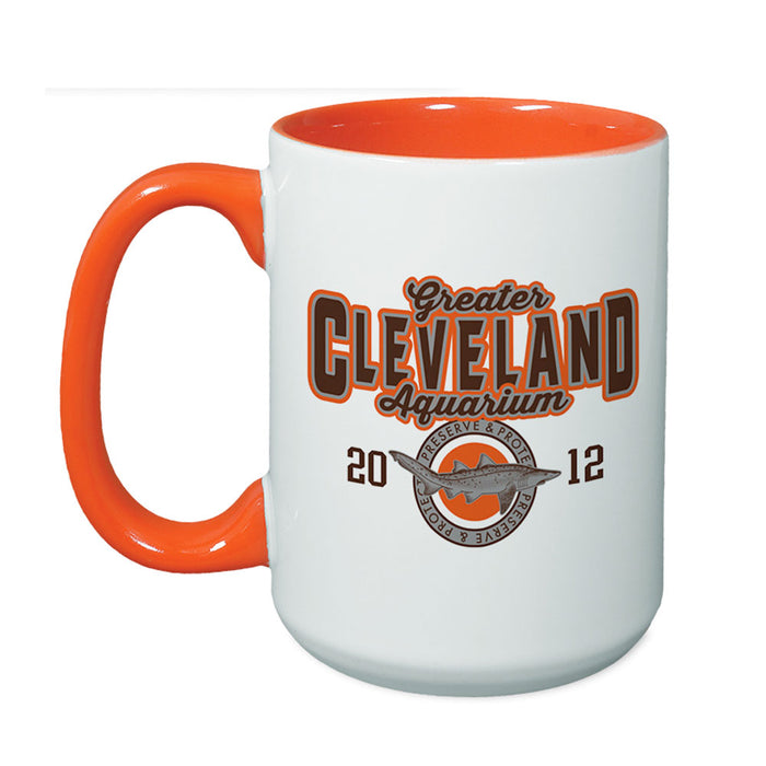Greater Cleveland Aquarium Sporty Mug