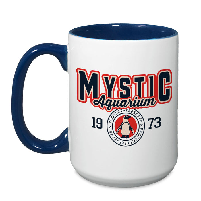 Mystic Aquarium Sporty Mug