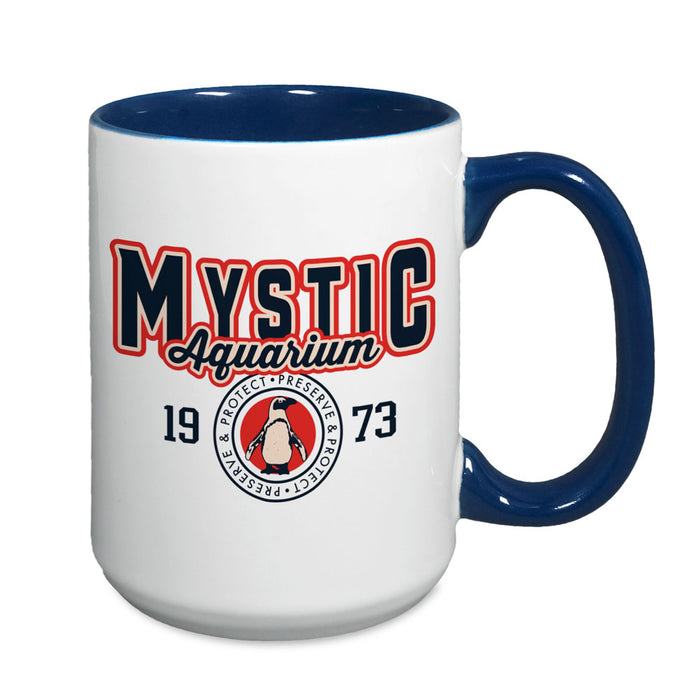 Mystic Aquarium Sporty Mug