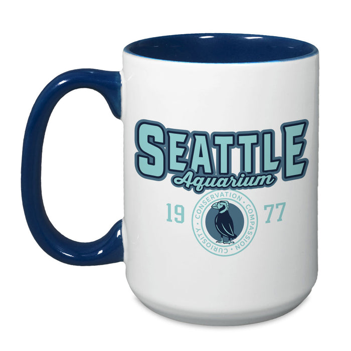 The Florida Aquarium Sporty Mug