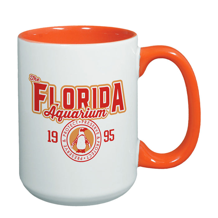 The Florida Aquarium Sporty Mug