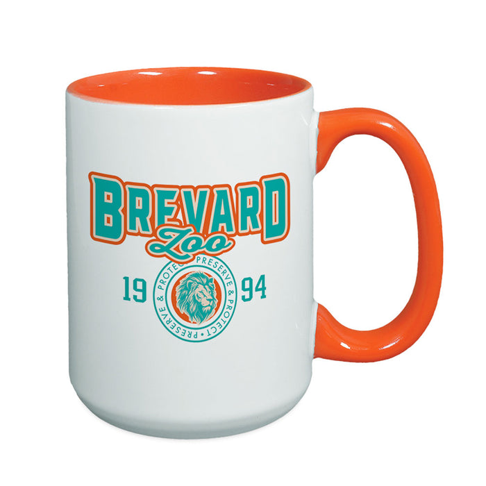 Brevard Zoo Sporty Mug