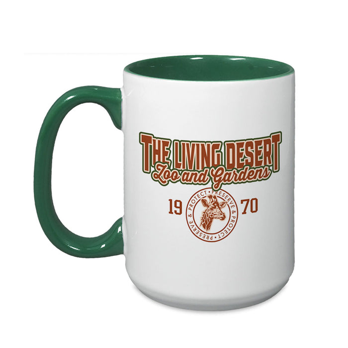 The Living Desert Zoo And Gardens Sporty Mug