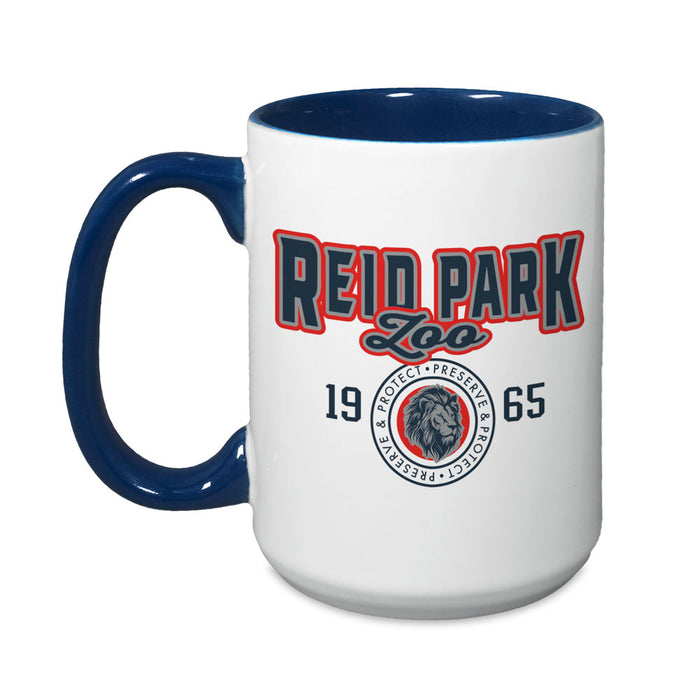 Reid Park Zoo Sporty Mug