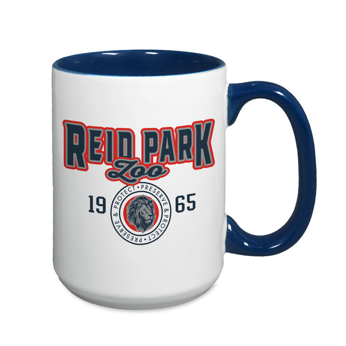 Reid Park Zoo Sporty Mug