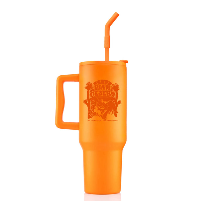 The Living Desert Zoo And Gardens Festival Tumbler