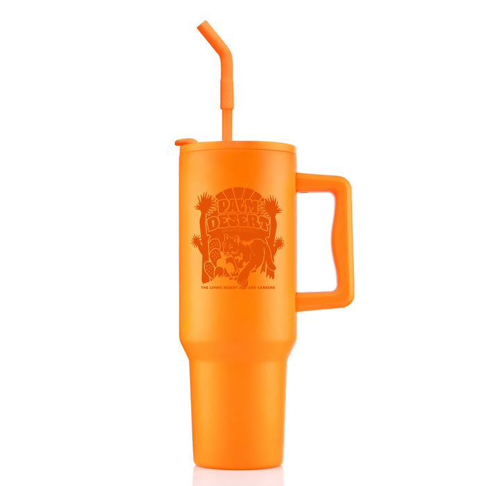 The Living Desert Zoo And Gardens Festival Tumbler