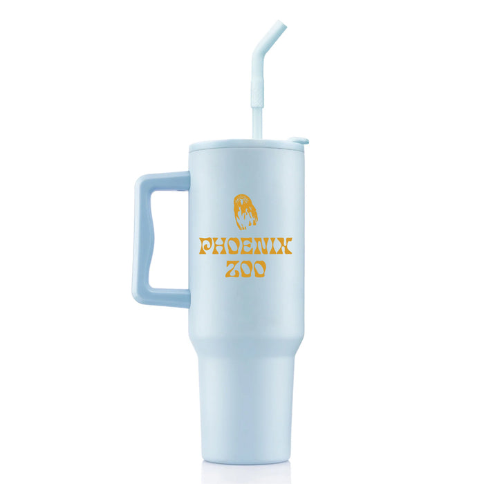 Phoenix Zoo Festival Owl Tumbler