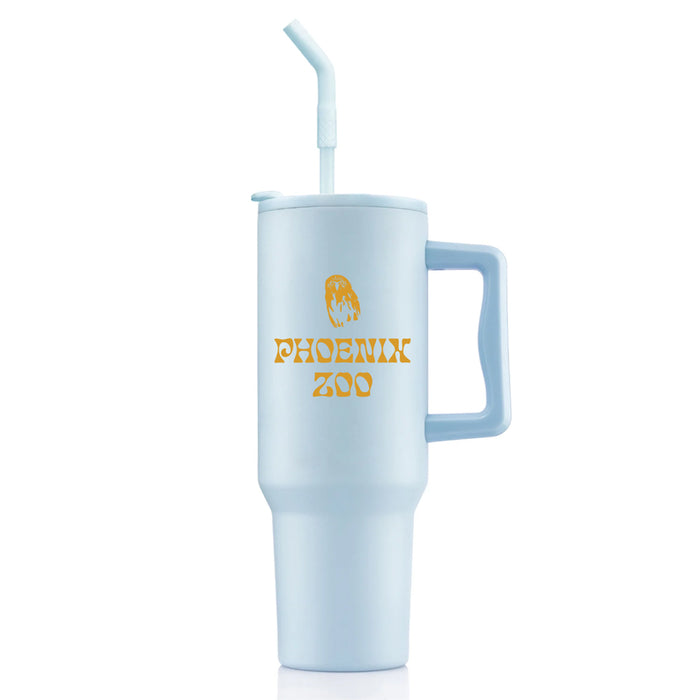 Phoenix Zoo Festival Owl Tumbler