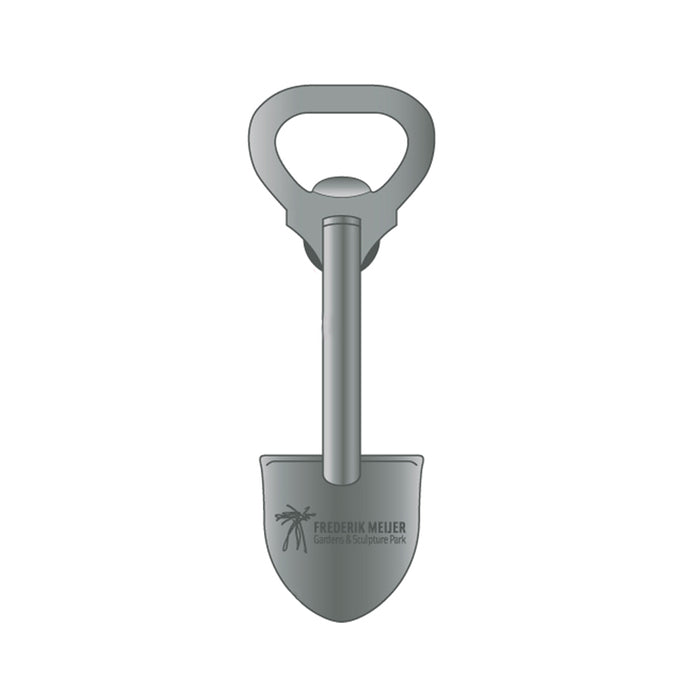 Frederik Meijer Gardens & Sculpture Park Shovel Magnet Bottle Opener