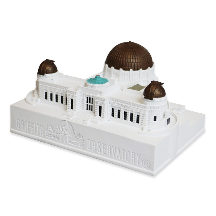 Griffith Observatory¬Æ Building Figure