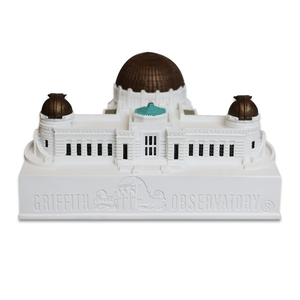 Griffith Observatory¬Æ Building Figure — Muze Merch