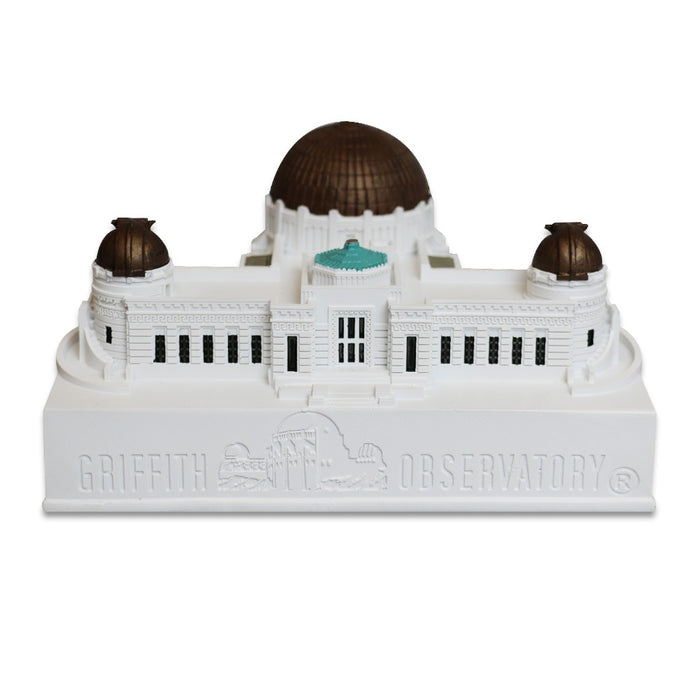 Griffith Observatory¬Æ Building Figure