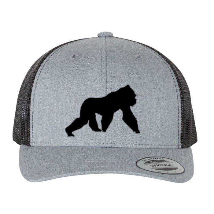 Lincoln Park Zoo Gorilla Trucker Cap